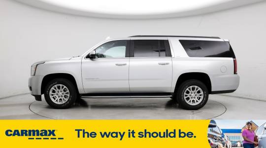 2017 GMC Yukon