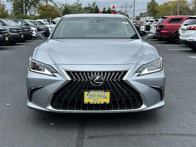 2022 lexus es 350 base