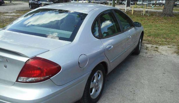 2003 ford taurus for sale in florida by owner
