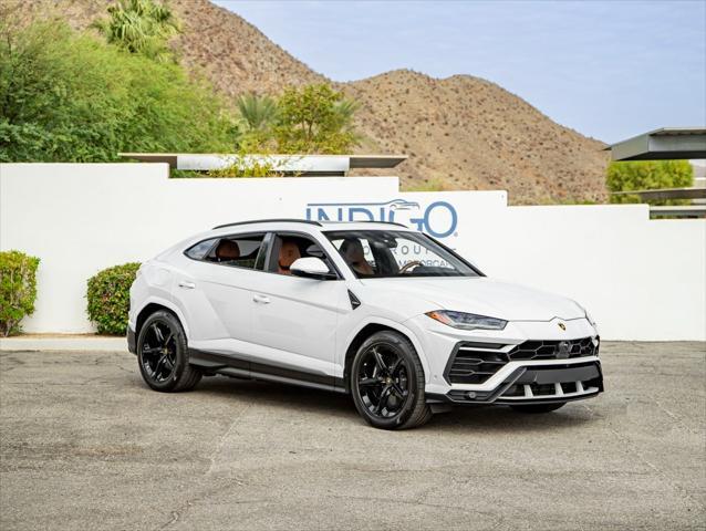 2021 lamborghini urus base
