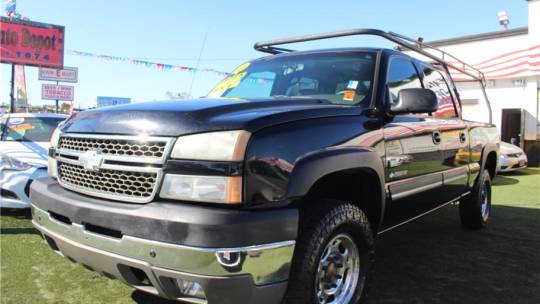 2006 Chevrolet Silverado 2500hd