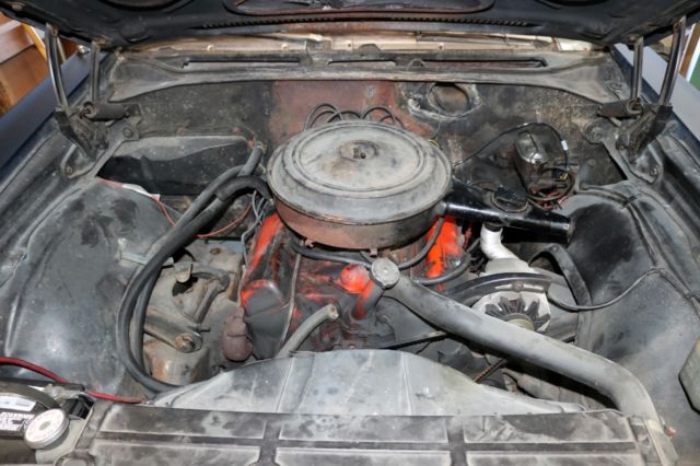 1968 chevrolet malibu, 2 owner car, protectoplate