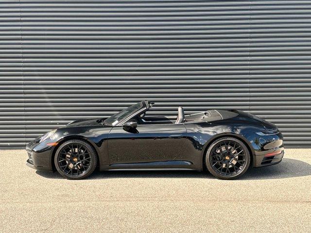2024 porsche 911 carrera 4s