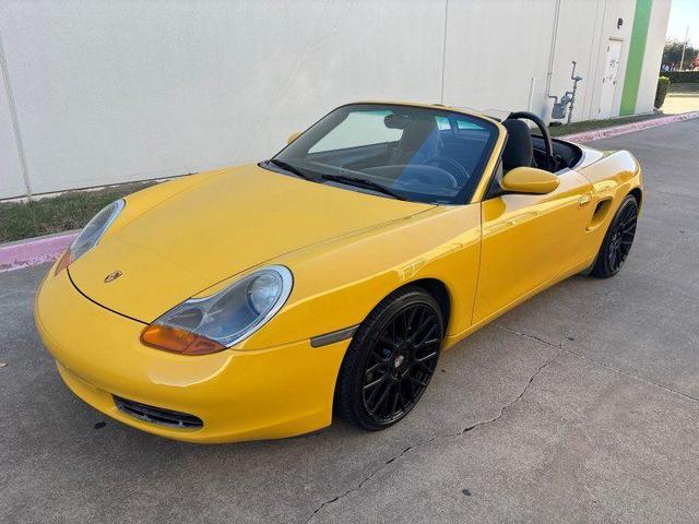 2001 porsche boxster speed kenwood sound bluetooth only 41k miles!!
