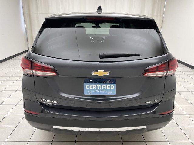 2022 chevrolet equinox 1lt