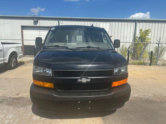 2019 chevrolet express 2500 work van