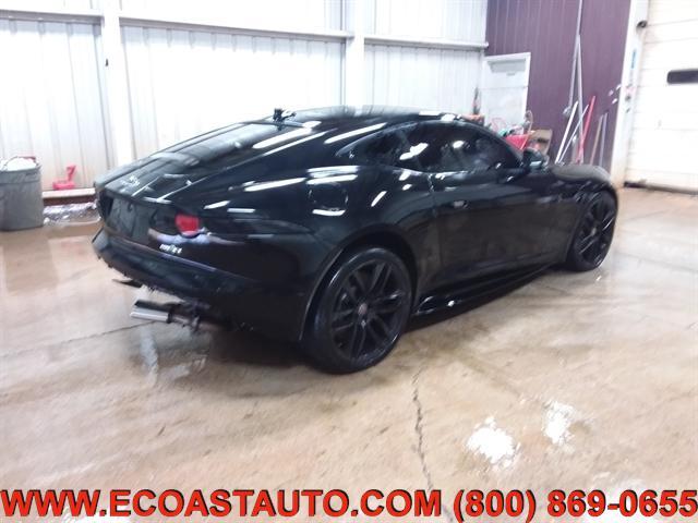 2016 jaguar f-type r awd