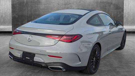 2024 Mercedes-Benz CLE