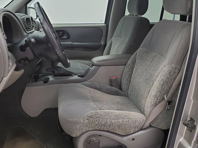 used 2002 chevrolet trailblazer ls tuscumbia, al 35674 for sale in tuscumbia, alabama