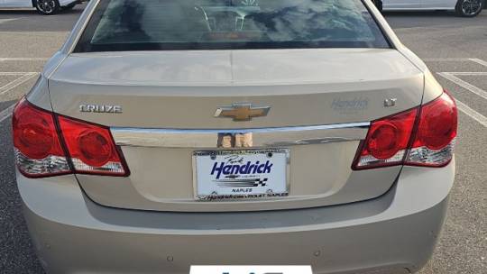 2012 Chevrolet Cruze