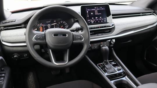2025 Jeep Compass