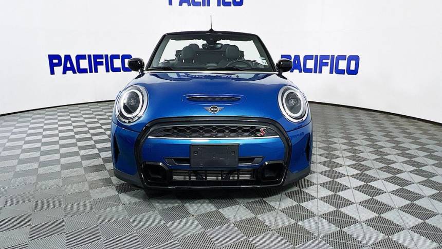 2023 mini convertible cooper s