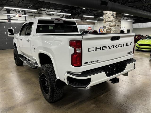2020 chevrolet silverado 2500 high country