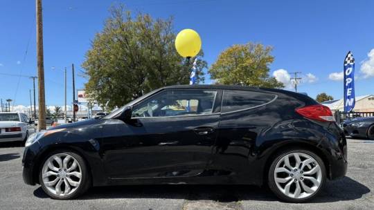 2012 Hyundai Veloster