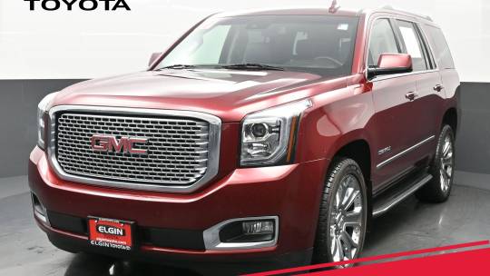2017 GMC Yukon