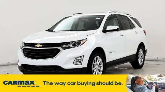2021 Chevrolet Equinox