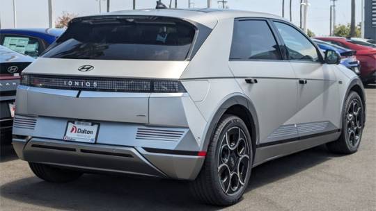 2024 Hyundai IONIQ 5