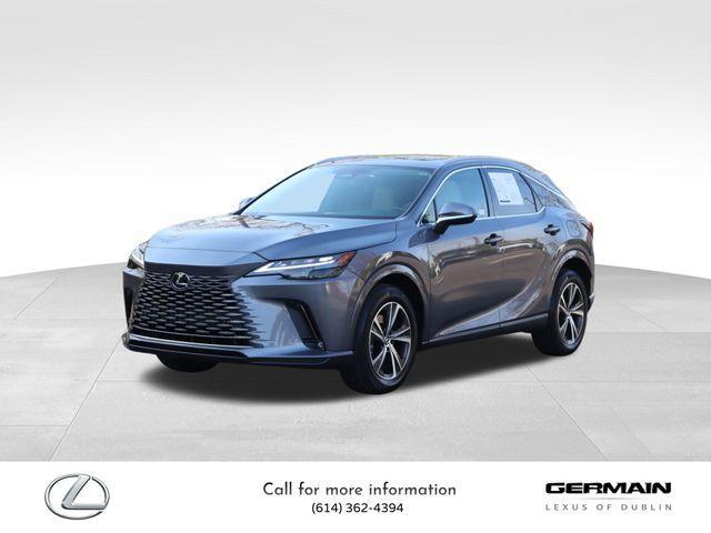 2023 lexus rx 350 premium