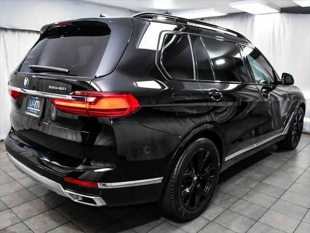 2020 bmw x7 xdrive40i
