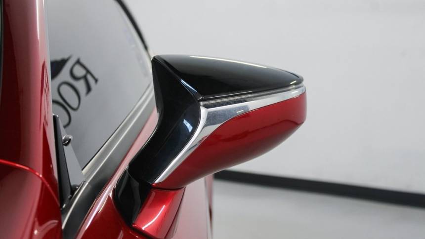 2022 lexus rc 350 f sport