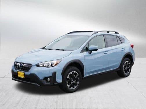 2023 subaru crosstrek premium 4dr all-wheel drive in rochester, minnesota