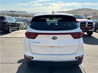 2021 Kia Sportage (China) lx