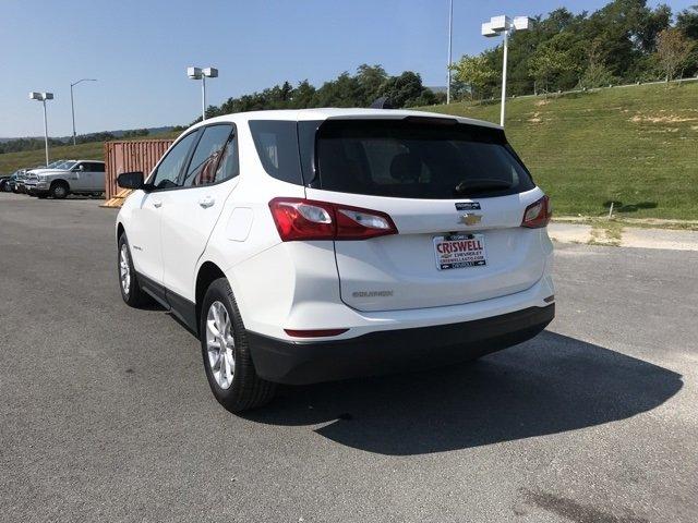 used 2019 chevrolet equinox fwd ls thurmont, md 21788 for sale in graceham, maryland
