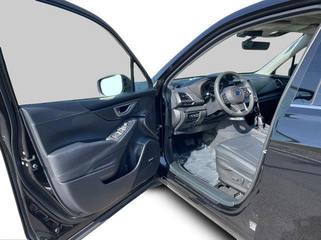 2022 subaru forester touring