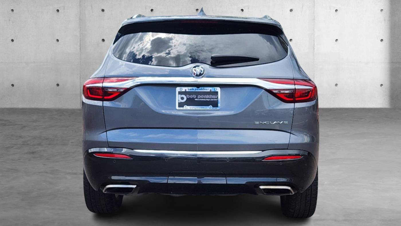 2019 buick enclave essence