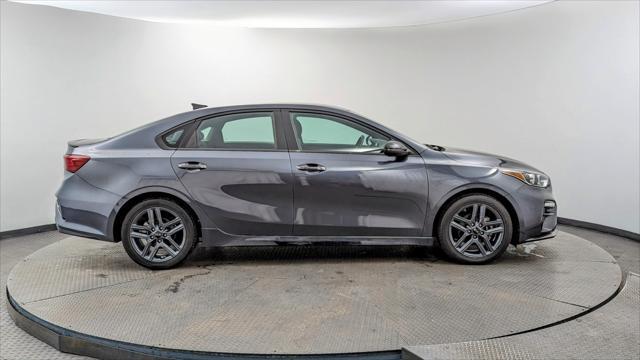 2021 kia forte gt-line