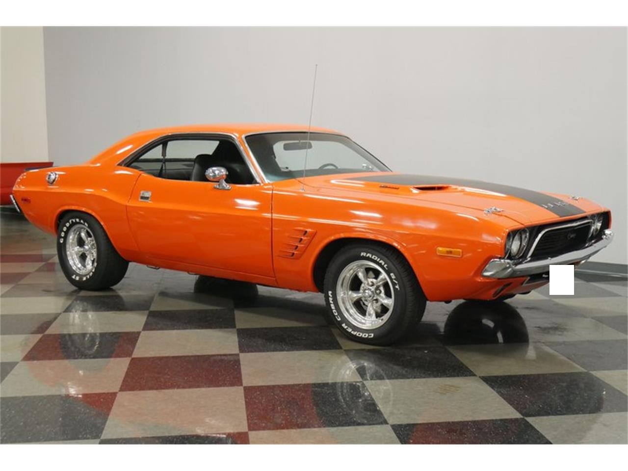 1974 dodge challenger