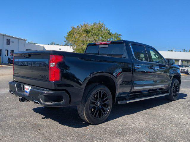 2022 chevrolet silverado 1500 high country