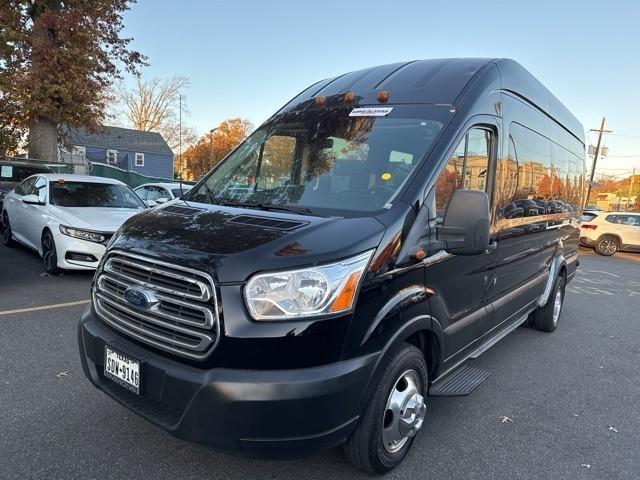 2019 ford transit-350 xlt