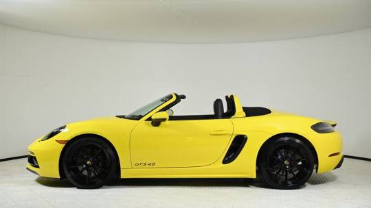 2023 Porsche 718