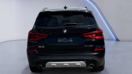 2021 BMW X3