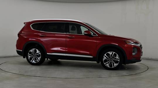 2020 Hyundai Santa Fe