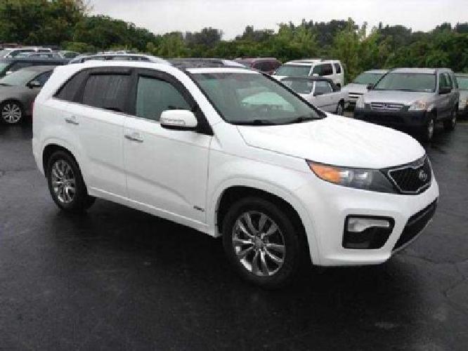 2012 kia sorento awd 4dr v6 sx in irwin, pa