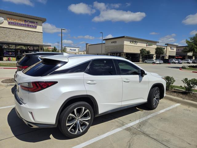 2018 lexus rx 350 base