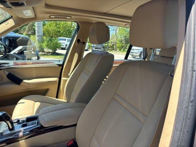 2012 bmw x5 xdrive35i in cape coral, florida