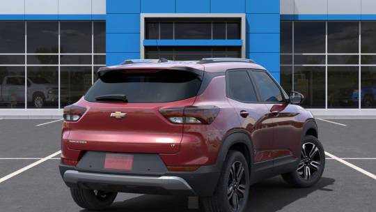 2025 Chevrolet TrailBlazer