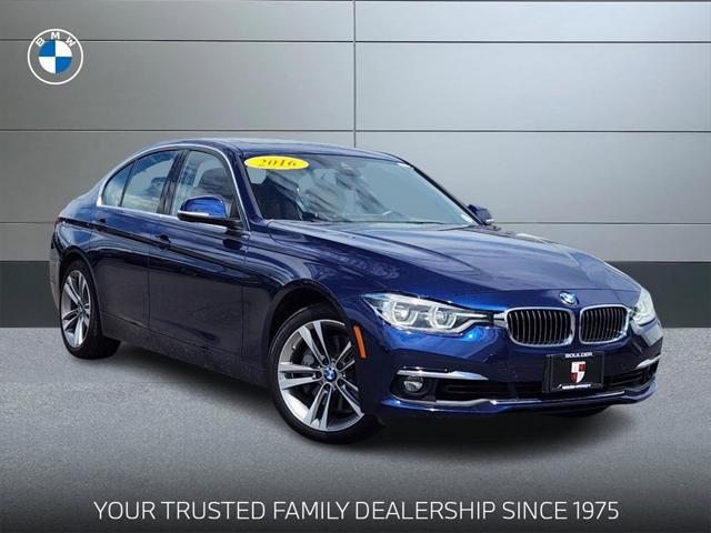 2016 bmw 340 i xdrive