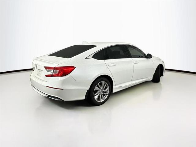 2019 honda accord lx
