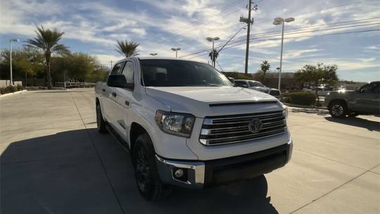 2021 Toyota Tundra