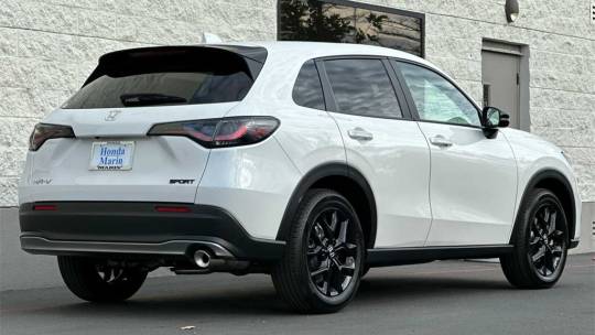 2025 Honda HR-V