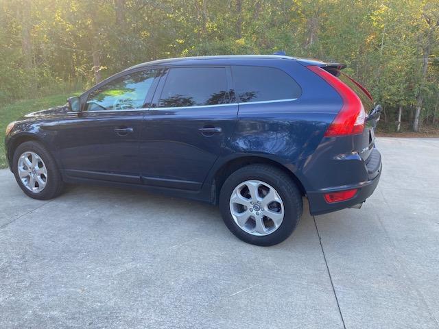 2013 volvo xc60 3.2 premier