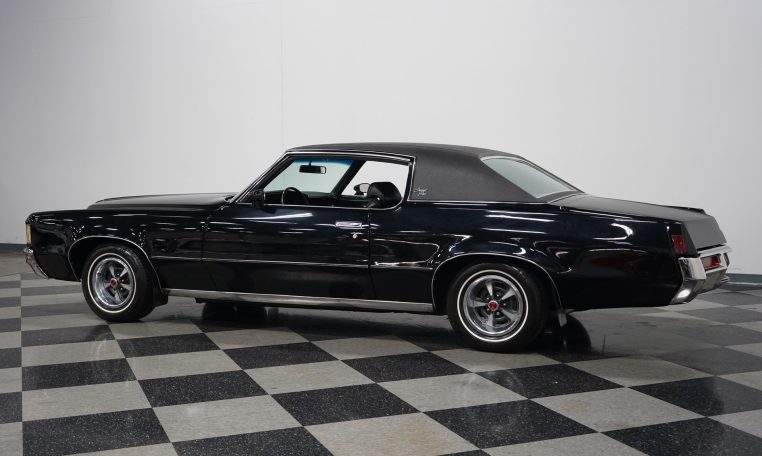 1971 pontiac grand prix model j
