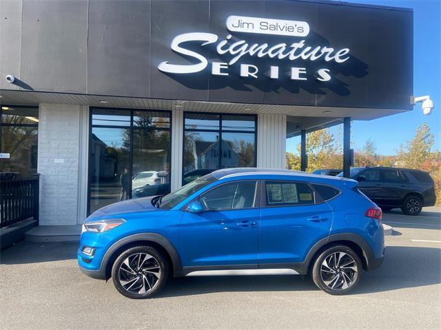 2020 hyundai tucson sport