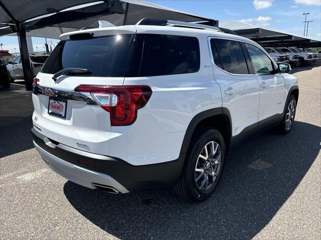 2023 gmc acadia awd slt