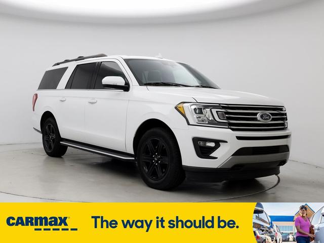 2020 ford expedition max xlt