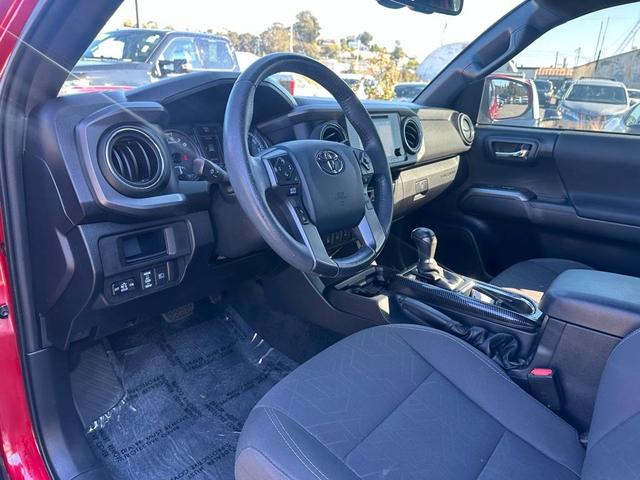 2019 toyota tacoma trd sport